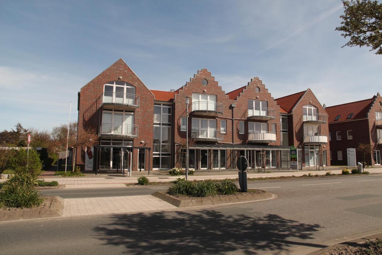 Nami Apartment Norddeich  Bagian luar foto