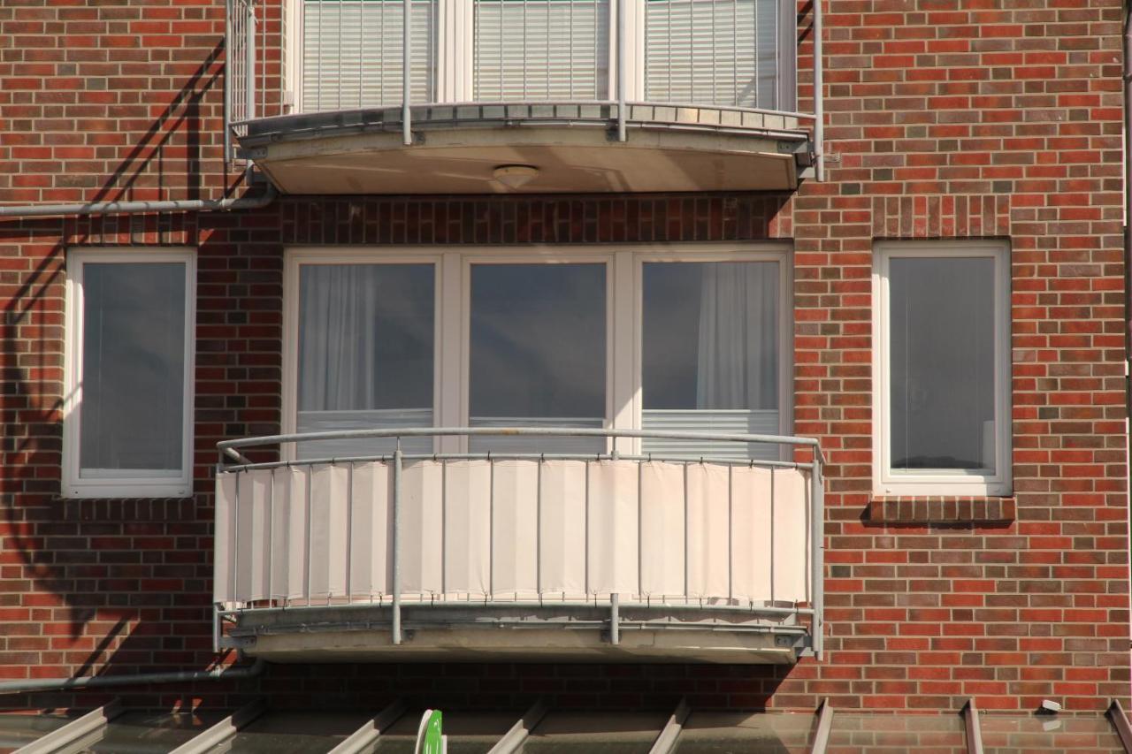 Nami Apartment Norddeich  Bagian luar foto
