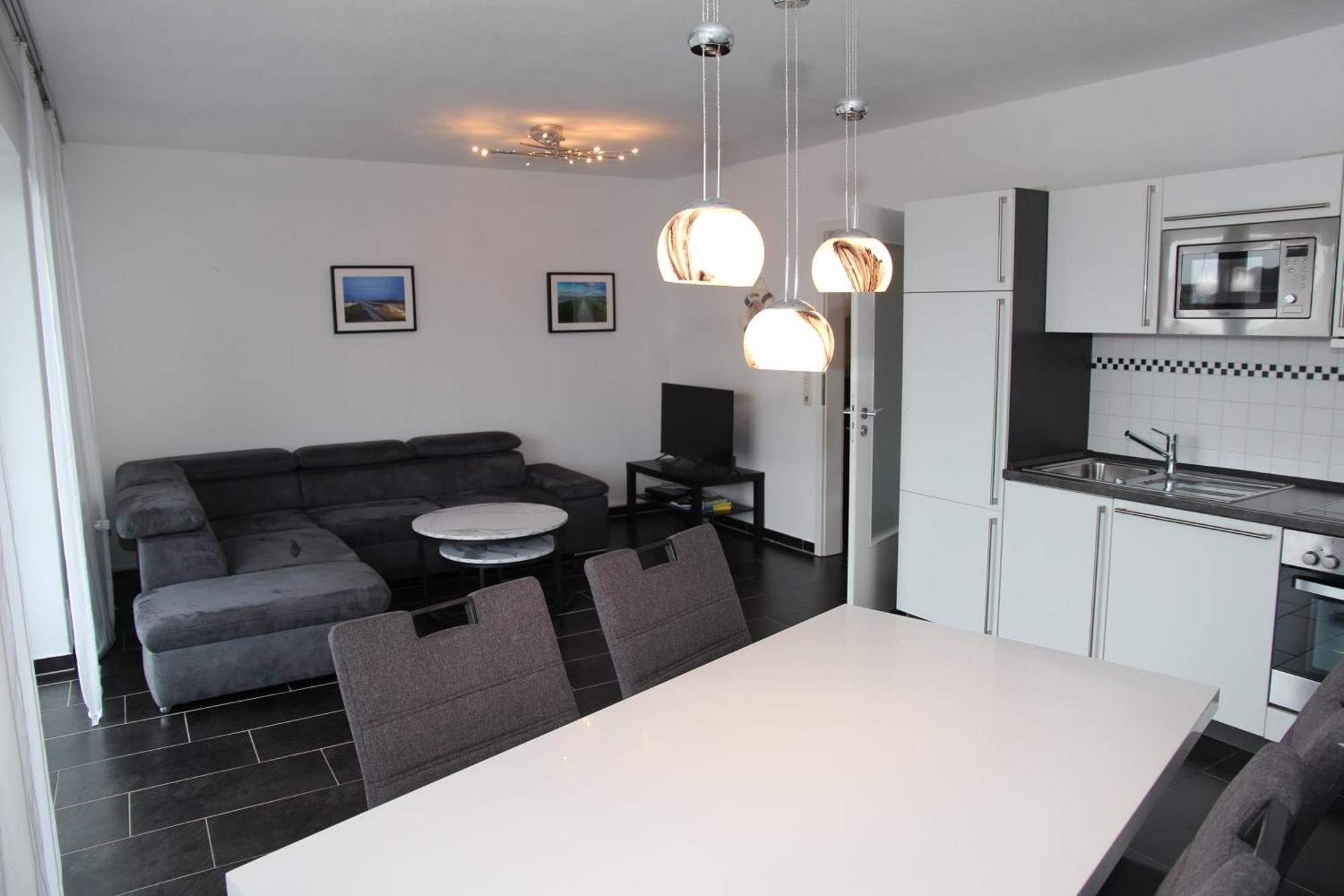 Nami Apartment Norddeich  Bagian luar foto